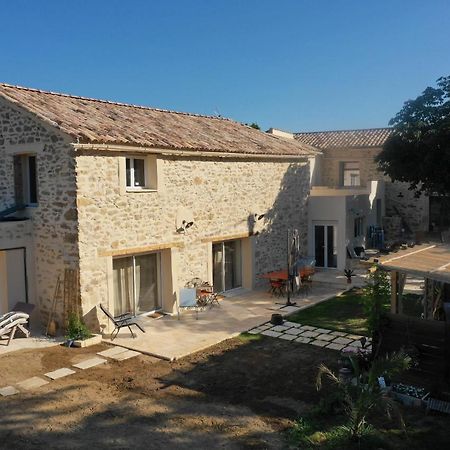 Le Clos Soleilhan Saint-Gervais  Zewnętrze zdjęcie