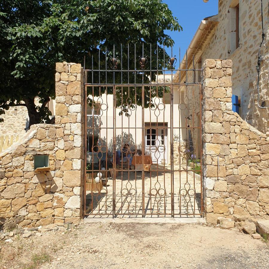 Le Clos Soleilhan Saint-Gervais  Zewnętrze zdjęcie