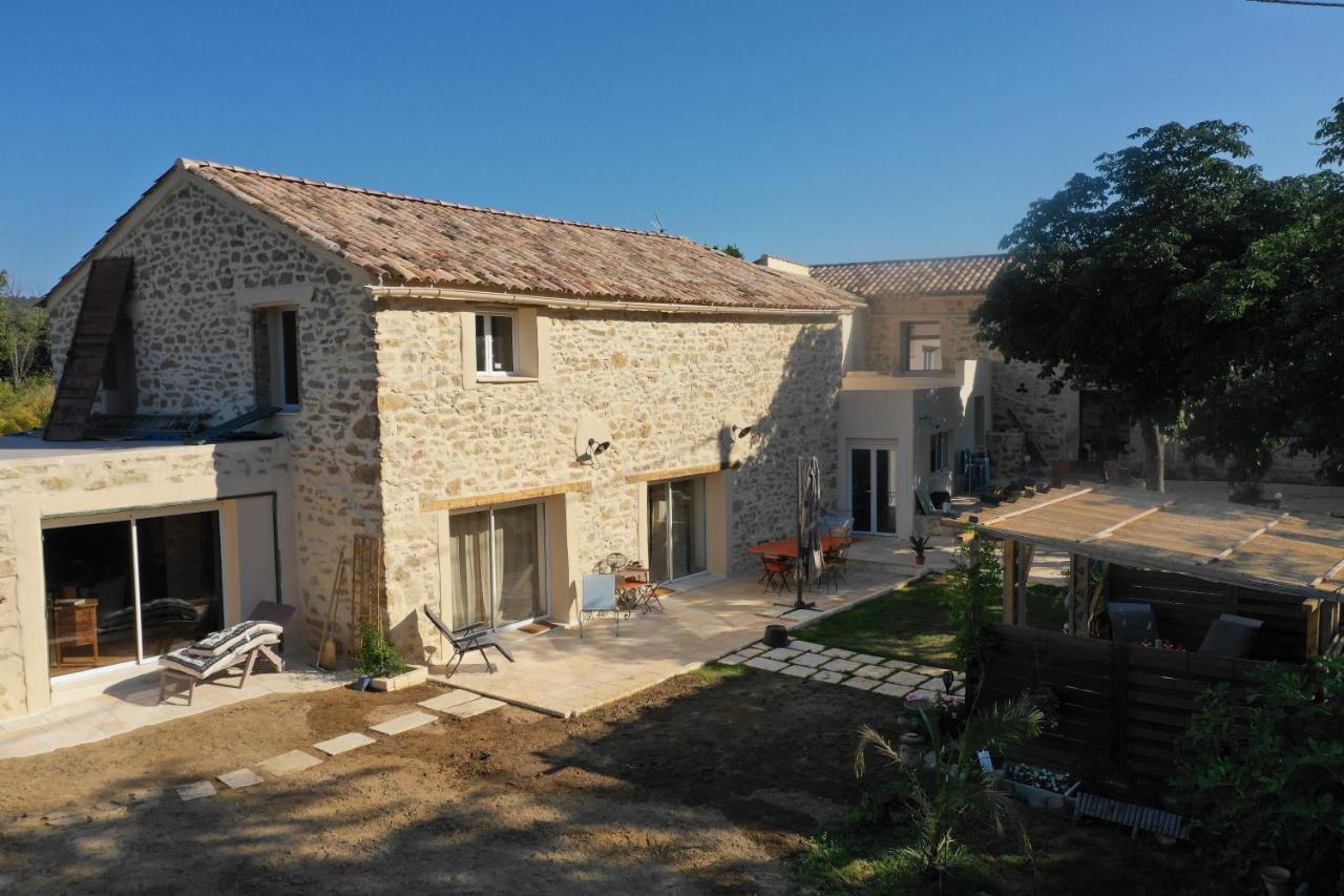 Le Clos Soleilhan Saint-Gervais  Zewnętrze zdjęcie