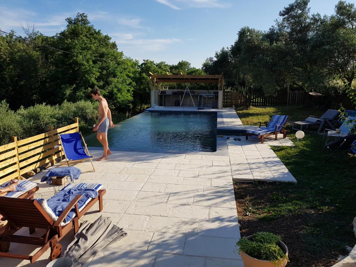 Le Clos Soleilhan Saint-Gervais  Zewnętrze zdjęcie