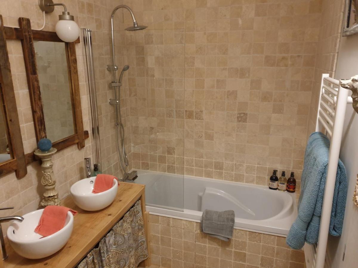 Le Clos Soleilhan Saint-Gervais  Zewnętrze zdjęcie