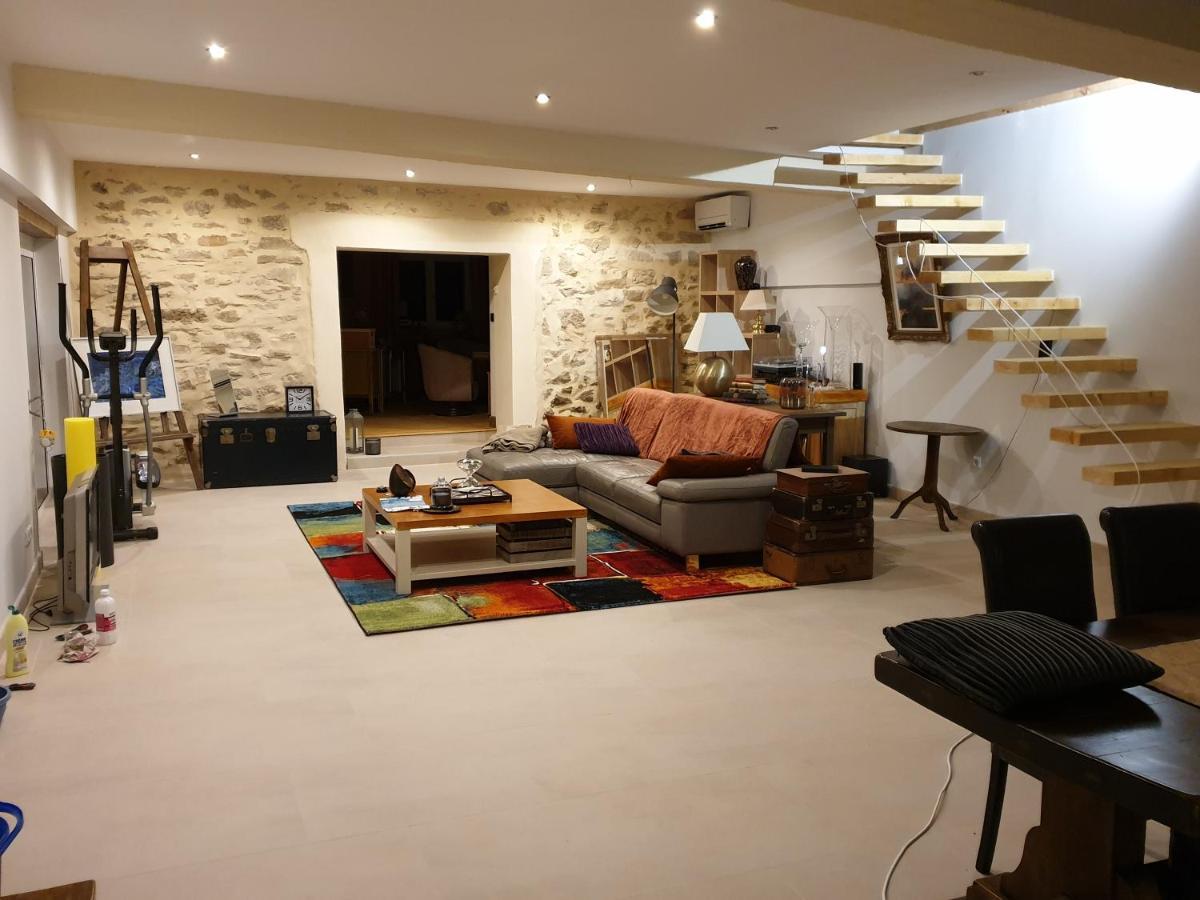 Le Clos Soleilhan Saint-Gervais  Zewnętrze zdjęcie